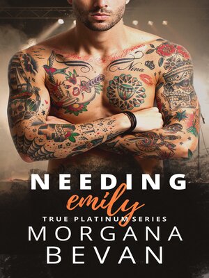 cover image of Needing Emily